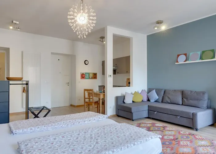 Hotel vicino al College: Sonnenuhr Bolzano Apartments