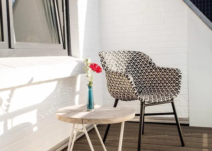 Hotel nahe College: Boutique Hotel Gezeiten SPO