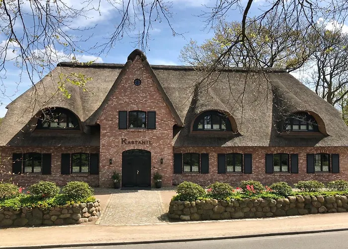 Und Landhaus 'Kastanie'