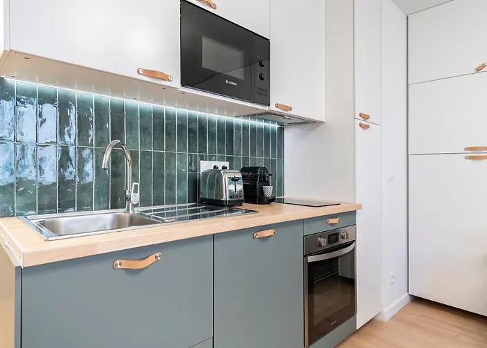 Frontière de Monaco - Studio rénové - AE