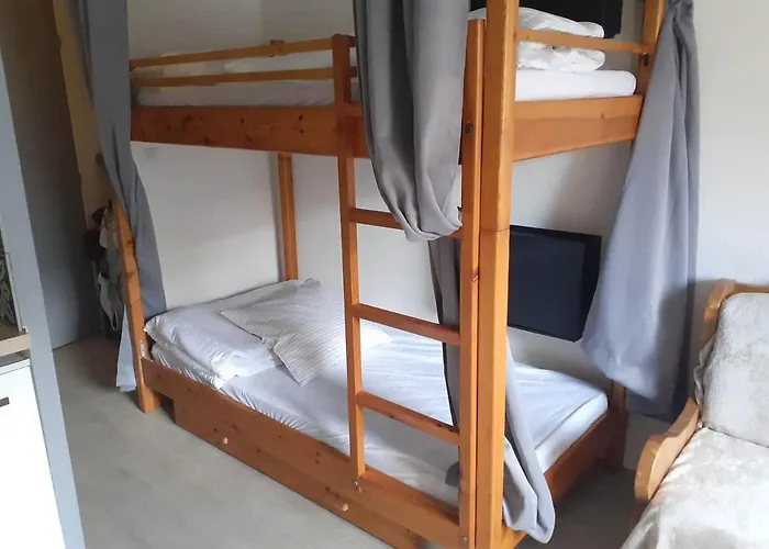 Jolie studio au coeur d'Allos