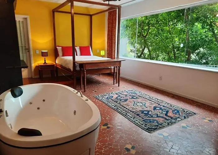 Hotel de luxo Apenas: Rio Boutique Suites