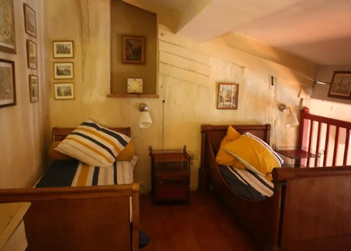 L' Ancien Relais de Poste Henri