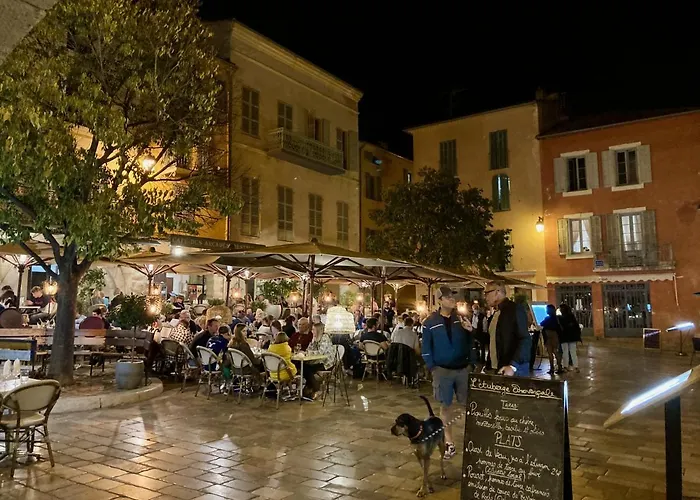 5 Star Rated Exclusive House In Valbonne Village
