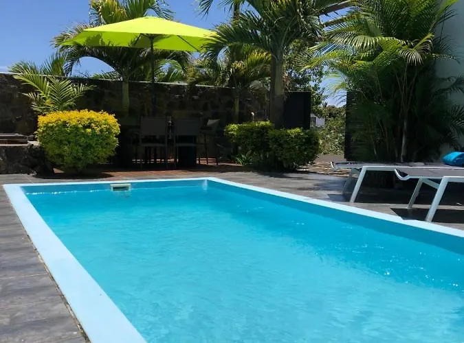 Villa Prana île Maurice