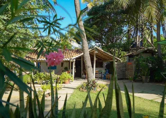 Pousada Pedaço do Paraíso