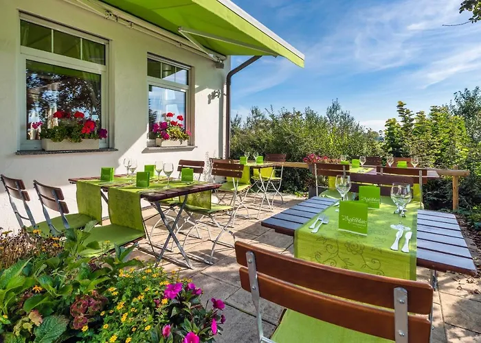 3 SterneHotel Landgasthof Apfelblüte