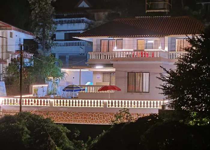 Fogg Villa - Valley View / Swimming Pool / Ac