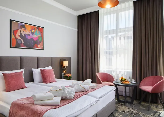 4-Sterne-Hotel: Hotel Estera