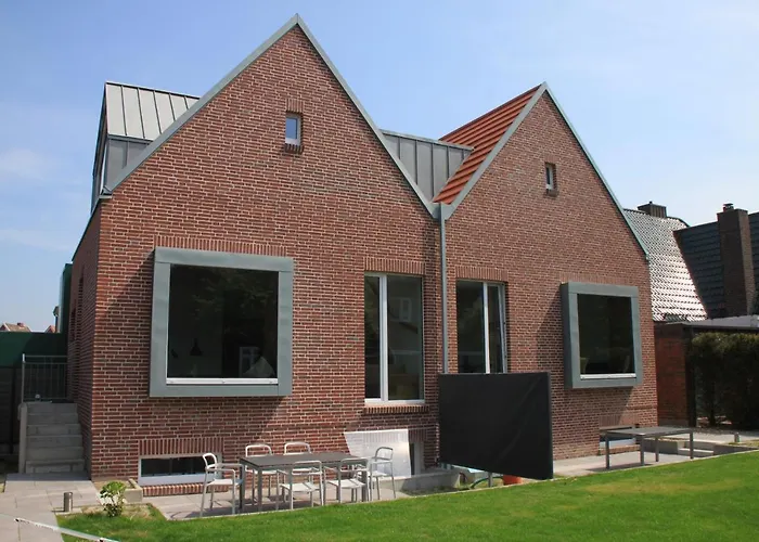  Sommerloft Norderney