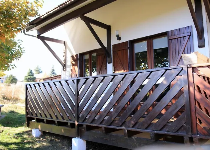 Chalet CAL CAPOU