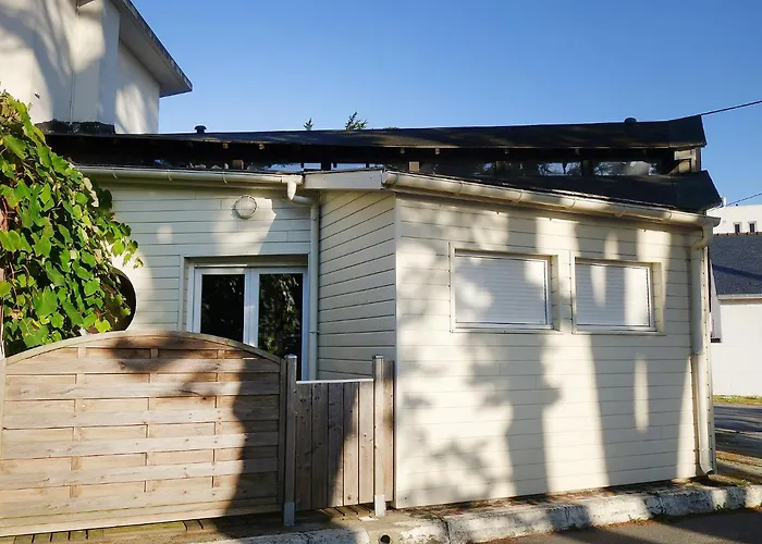 Holiday Home Ker Penthievre By Interhome