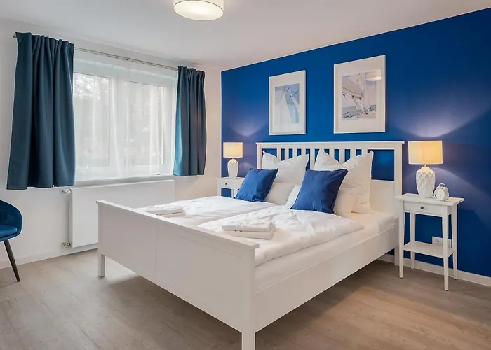 Ferienwohnungen im Ferienhaus Flensburg