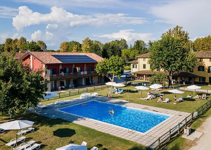 Agriturismo ai Due Leoni