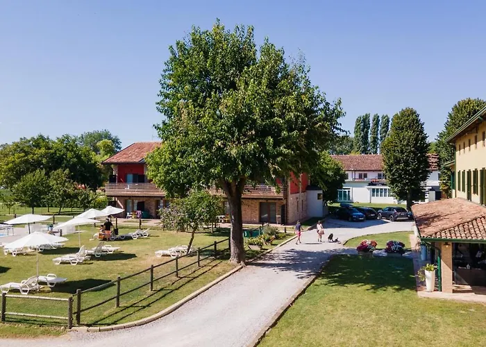 Agriturismo ai Due Leoni