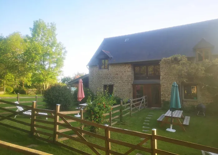 Gites Ferme de la Baie