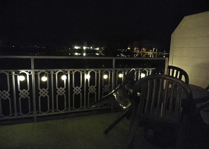 appartement au calme face au lac