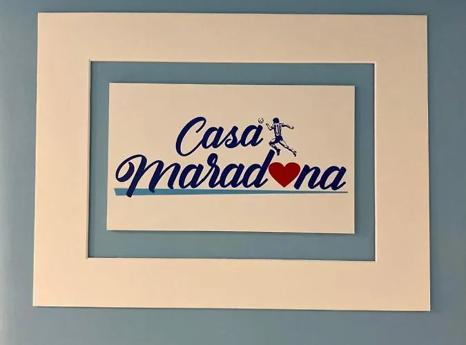 Casa Maradona