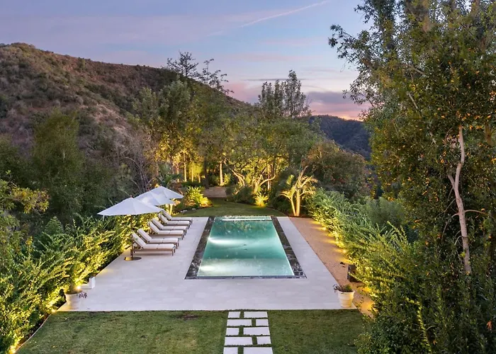Beverly Hills Maison