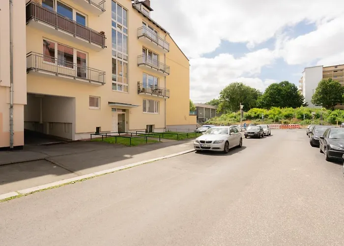 limehome Kassel Motzstraße
