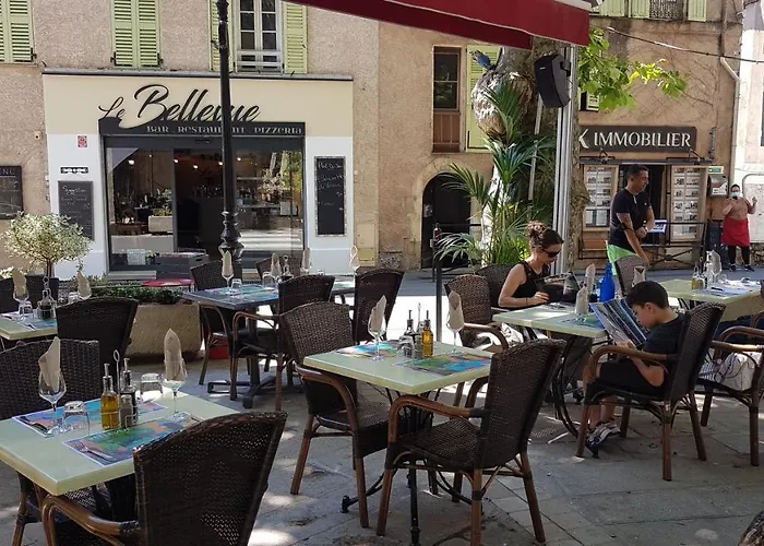 Callian: lumineux duplex avec terrasse et vue