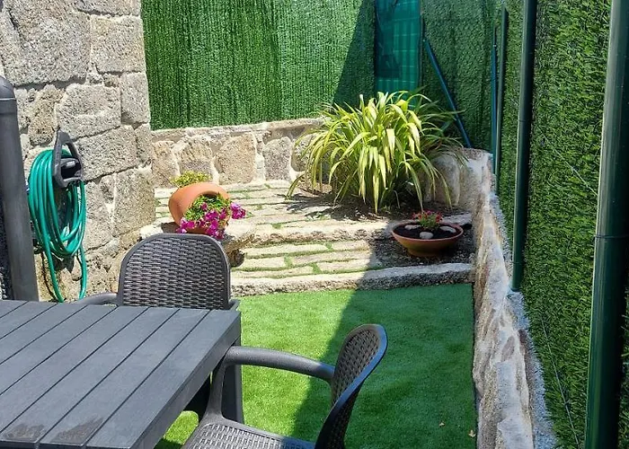 Casa Da Canella - En La Ribeira Sacra