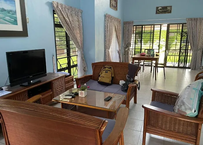 Villa: Villa Mommy A Famosa Resort