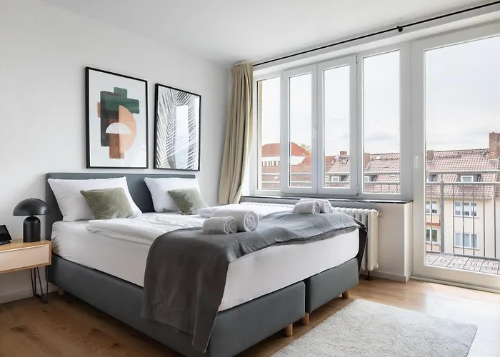 limehome Kassel Motzstraße