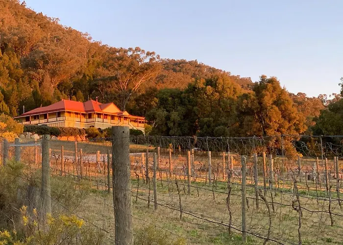 Mudgee Homestead Guesthouse