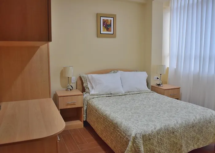 Apartamentos Las Americas