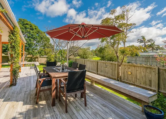Family Escape - Pauanui Holiday Home