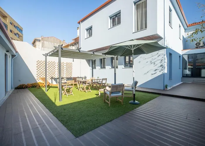 Vybe Matosinhos Centro