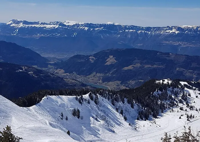 Detente Nature Rando, Ski , Thermes