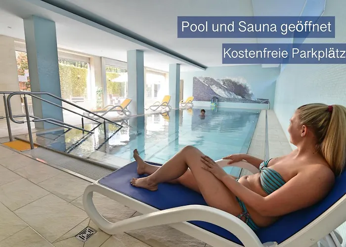 3-Sterne-Hotel: Hotel Apollo Garni