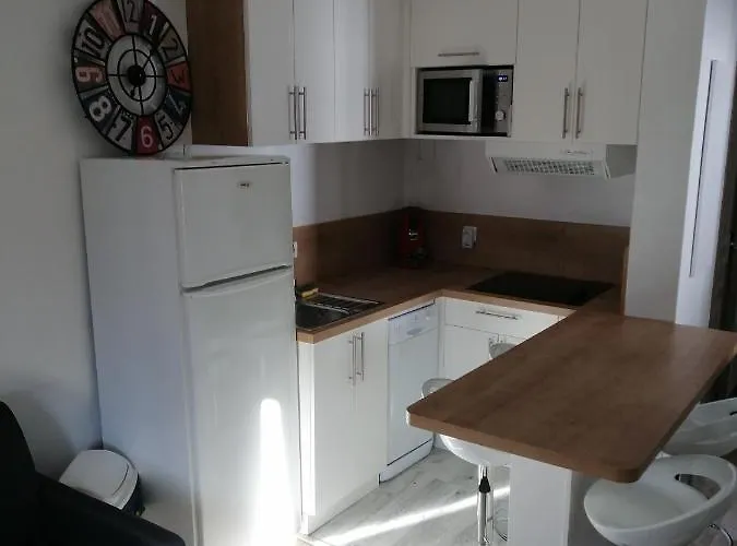 Appartement Valmeinier 1800 / Residence L'Ours Blanc