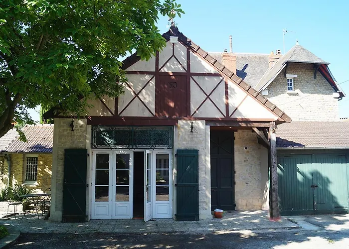 Normand'Histoire Gite 1869