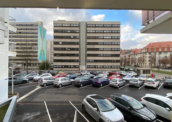 Appartement Esplanade