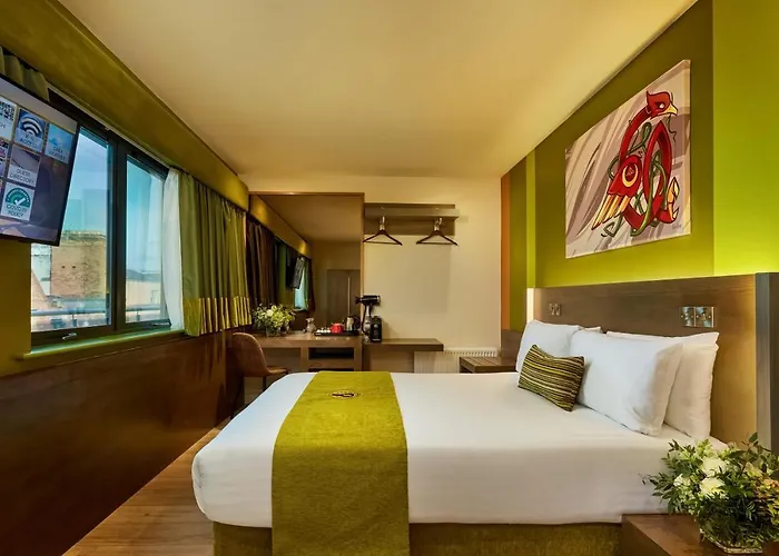 Hotel con piscina: Temple Bar Inn