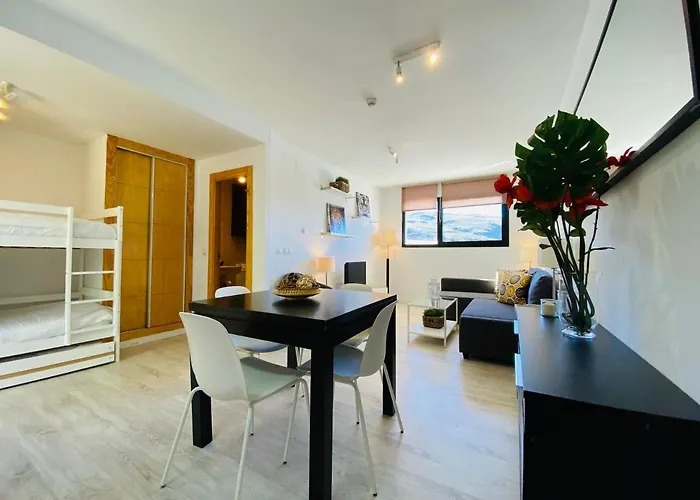 Bluettravel Snow Confort Monte Gorbea