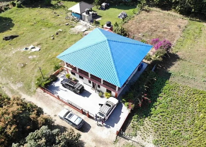 Cabana Don Tobo Jarabacoa Rd