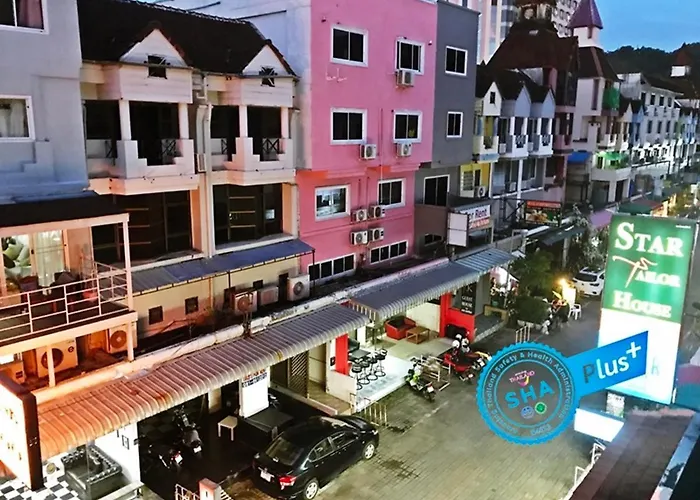 Le Tanjong House