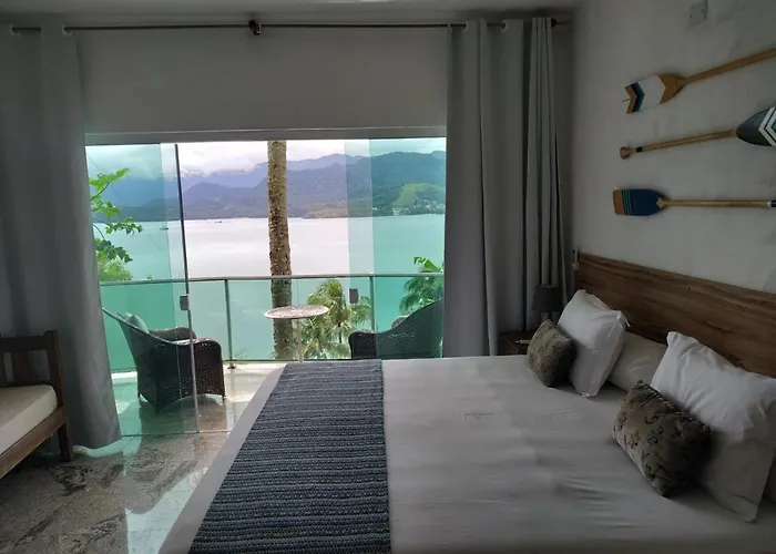 Suites na Casa da Praia