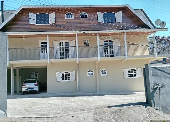  Casa do Trem Suítes
