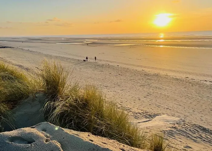Bel appartement au cœur de Stella-Plage