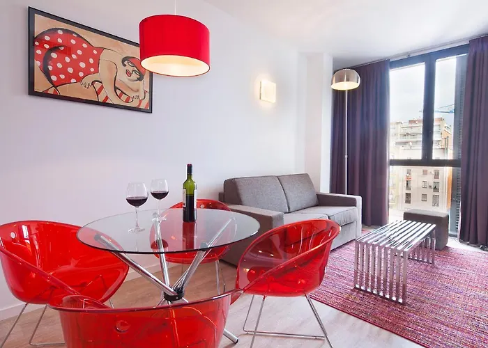 Appartamento : Sleep Eixample By Stay