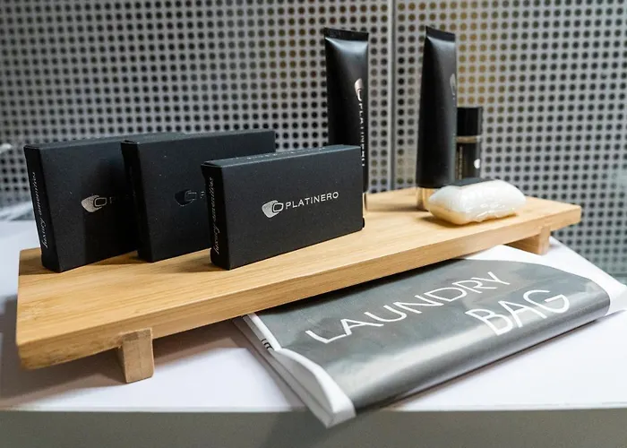 Hotel 3 stelle: The Place