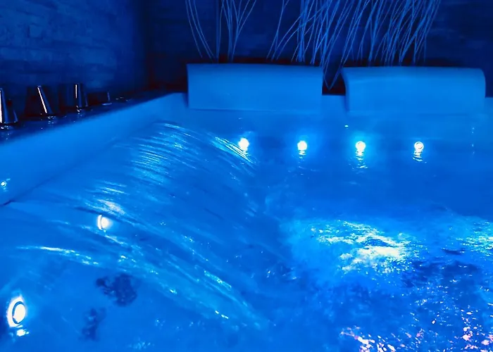 Hotel di lusso: La Meta Perfetta Rooms&Spa