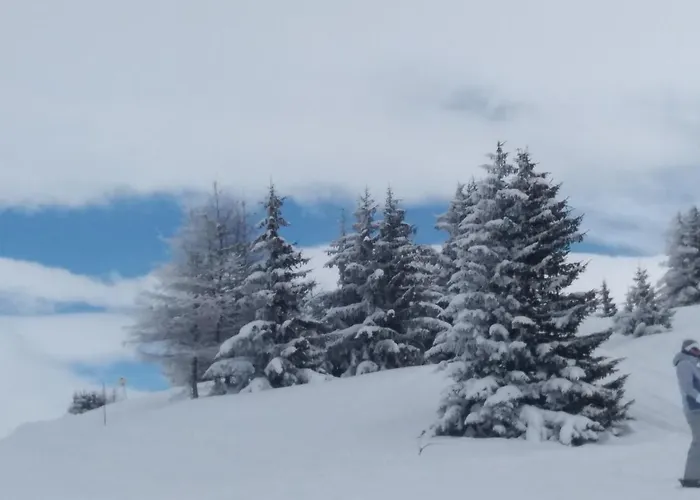 Valloire Studio Marmotte : Nid douillet centre de valloire, été / hiver 4p