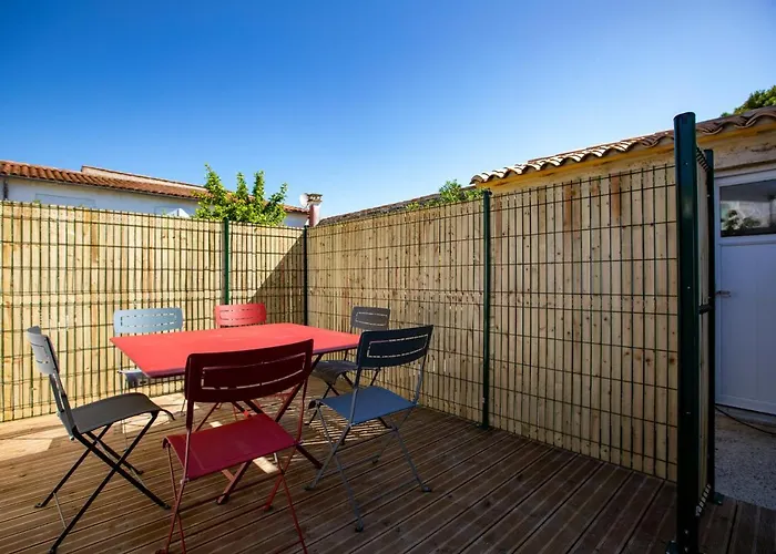 Appartement lumineux pour 6 personnes