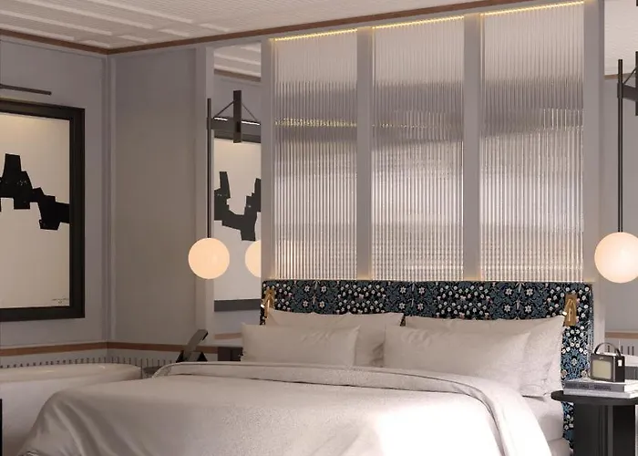 Hotel cerca del colegio: Hotel Tres Reyes San Sebastián